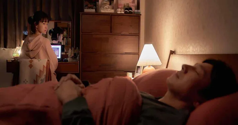 [เรื่องย่อ] Sleep หลับ ลึก หลอน ทุกๆ คืน คนข้างๆ จะตื่นมาเป็นอีกคน