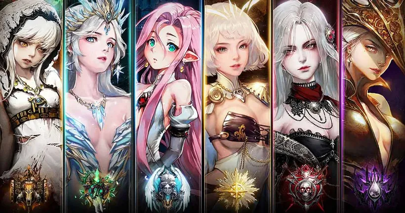 HEIR OF LIGHT: Eclipse - Tier List ตัวละครล่าสุด ตัวไหนน่าเอาเข้าทีม