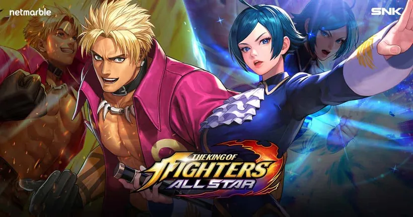 The King of Fighters ALLSTAR เปิดตัวสองไฟท์เตอร์ ‘เสินอู่ XIII UE’ และ ‘อลิซาเบธ บลังก์ทอร์ช XII UE’ พร้อมกิจกรรมคาร์นิวัลสุดพิเศษ !