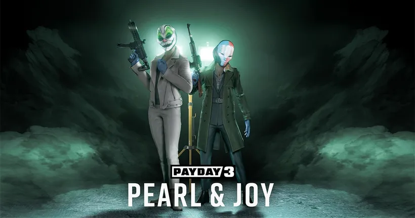 Payday 3 เปิดตัว 2 คาแรกเตอร์ใหม่ พร้อมแผน DLC หลังการขาย
