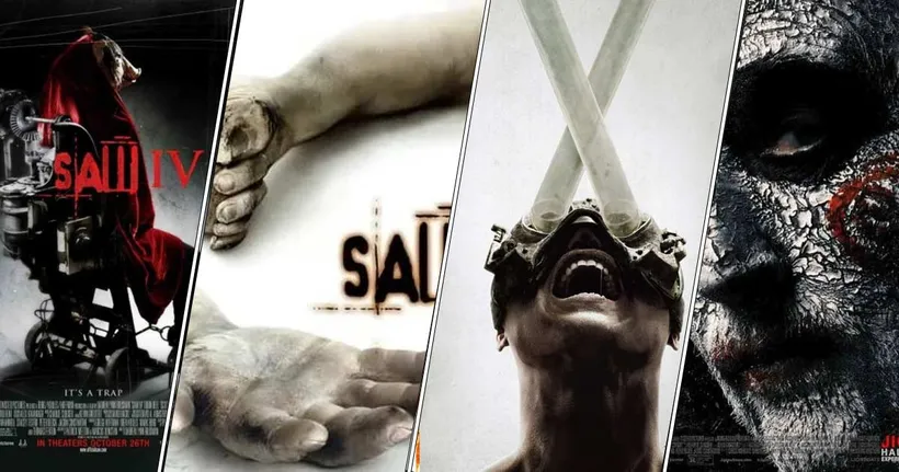 วิธีดูหนัง SAW (ซอว์) เรียงลำดับเหตุการณ์ ดูภาคไหนก่อน ?
