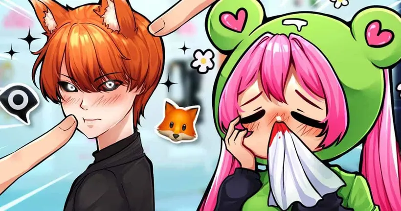 แต่งตัวตามอีโมจิ | Zepeto Ep.2