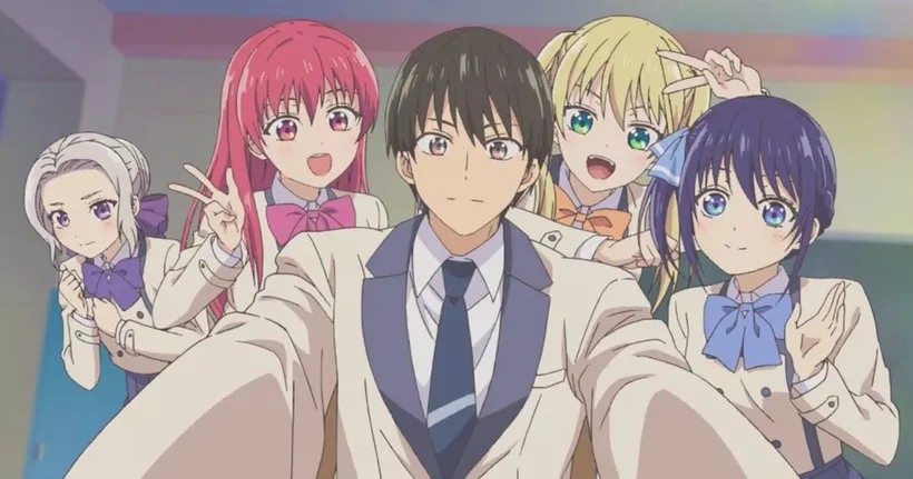 Girlfriend, Girlfriend จะคนไหนก็แฟนสาว ซีซั่น 2 ปล่อย PV หลัก ฉาย 8 ตุลาคมนี้!