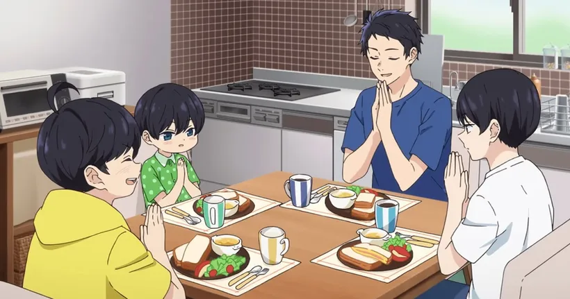 Yuzuki-san Chi no Yon Kyodai สี่พี่น้องยุซึกิ ปล่อย PV หลัก ฉาย 5 ตุลาคมนี้!