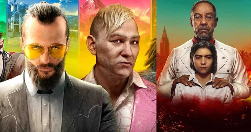 หลุดข้อมูลเกม Far Cry 7 ภาคล่าสุด พร้อมระบุวันวางจำหน่าย