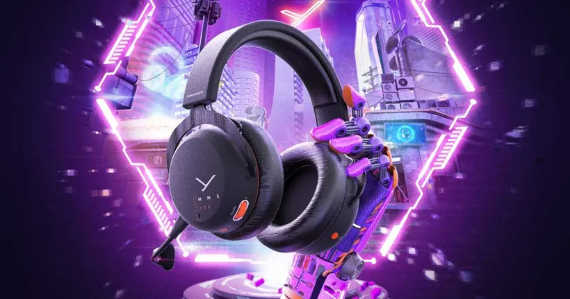 Beyerdynamic เปิดตัวหูฟังเกมมิ่งไร้สายรุ่นแรกของแบรนด์