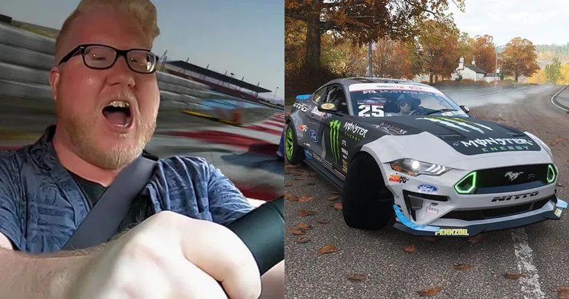 ผู้พิการทางสายตา เล่น Forza Motorsport ผ่านระบบช่วยเหลือและแข่งชนะได้
