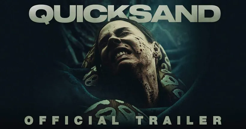 ยิ่งขยับ ยิ่งโดนดูด! ไร้ทางรอดเมื่อเจอโคลนนรก! เผยตัวอย่างสุดระทึก “Quicksand ดูดไปลงนรก”