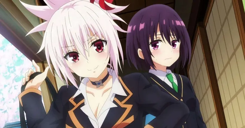 ผู้ชม Ayakashi Triangle เซ็ง เวอร์ชัน Blu-Ray เซ็นเซอร์หนักกว่าฉายทีวี