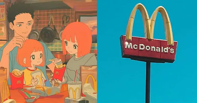 โฆษณา McDonald's ญี่ปุ่นกลายเป็นดราม่า ถูกชาวต่างชาติโจมตีหนัก