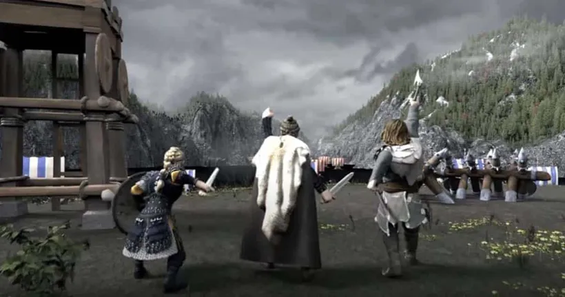 Vikings: Valhalla เกมมือถือ Strategy จากซีรีส์ดัง เปิดให้ลุย เฉพาะสมาชิก Netflix