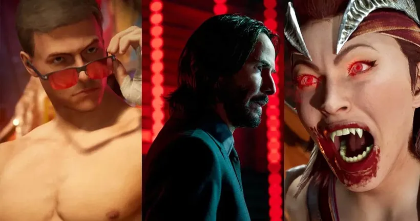 ผู้สร้าง Mortal Kombat 1 เคยขอนำ John Wick มาใส่ในเกมแต่ไม่สำเร็จ