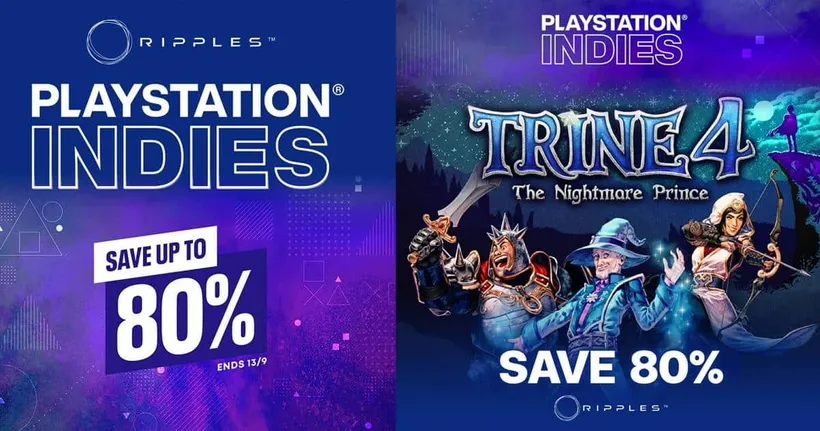 ร่วมสนุกกับเกมอินดี้หลากหลายสไตล์ กับแคมเปญ PLAYSTATION INDIES ลดราคาสูงสุด 80%