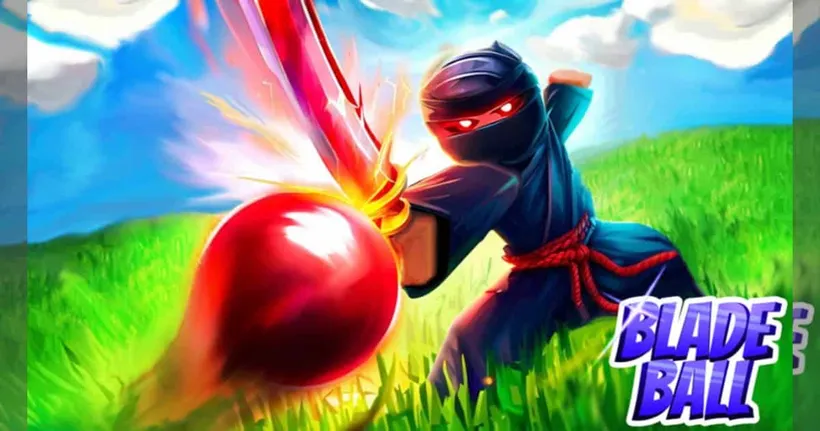 [โค้ดเกม] Blade Ball แมพตีบอล Gift Code อัปเดตล่าสุด 2025