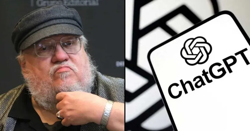 ผู้เขียน Game of Thrones ยื่นฟ้อง OpenAI ฐานละเมิดลิขสิทธิ์ผลงานตน