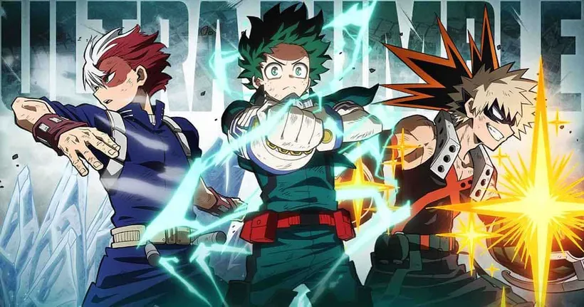 My Hero Ultra Rumble เกมแนว Battle Royale เตรียมเปิดเล่นฟรี เร็ว ๆ นี้