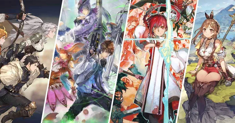 แนะนำ 12 เกม JRPG น่าเล่น สุดคลาสสิก ภาพสวย เนื้อเรื่องเข้มข้น