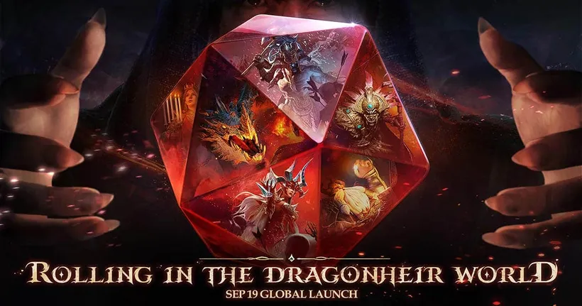 เกม Dragonheir: Silent Gods เปิดให้บริการแล้ววันนี้บนมัลติแพลตฟอร์ม พร้อมคอนเทนต์เด็ด ๆ เพียบ แถมมีรางวัลแจกสำหรับผู้เล่น