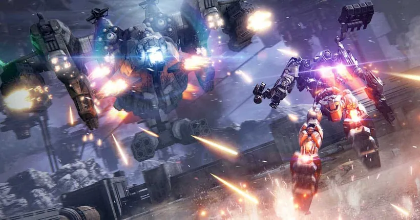 [ไกด์เกม] Armored Core VI รวมเทคนิคลับที่ตัวเกมไม่สอนเอาไว้