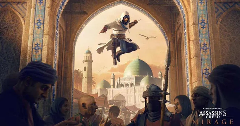Assassin’s Creed Mirage แฟรนไชส์ภราดรนักฆ่าภาคต่อ เตรียมลอบเร้นบน iPhone 15 Pro ปีหน้า