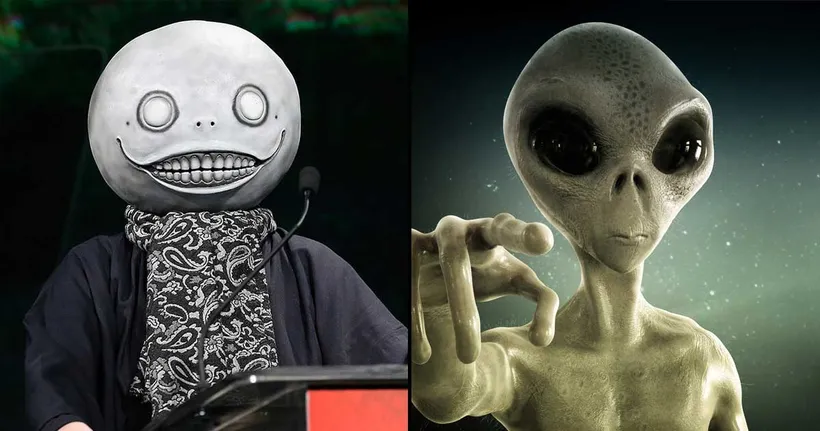 ผู้สร้างเกม NieR: Automata เผย อยากให้เอเลียนบุกทำลายโลกสักครั้ง