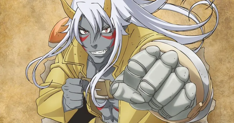 Re:Monster ราชันชาติอสูร นิยายแฟนตาซีสุดมันส์ ประกาศสร้างอนิเมะ!