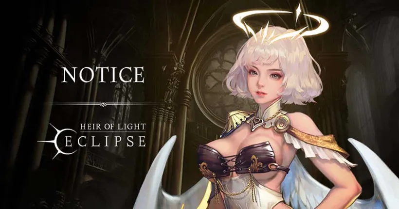 Heir of Light: Eclipse เกมมือถือ RPG เปิดให้เข้าสู่โลกแฟนตาซี พร้อมแจกคูปองของขวัญ