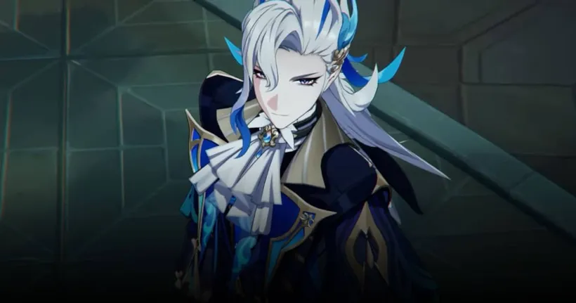 Genshin Impact ปล่อยตัวอย่างตัวละคร Neuvillette ผู้พิพากษาแห่ง Fontaine