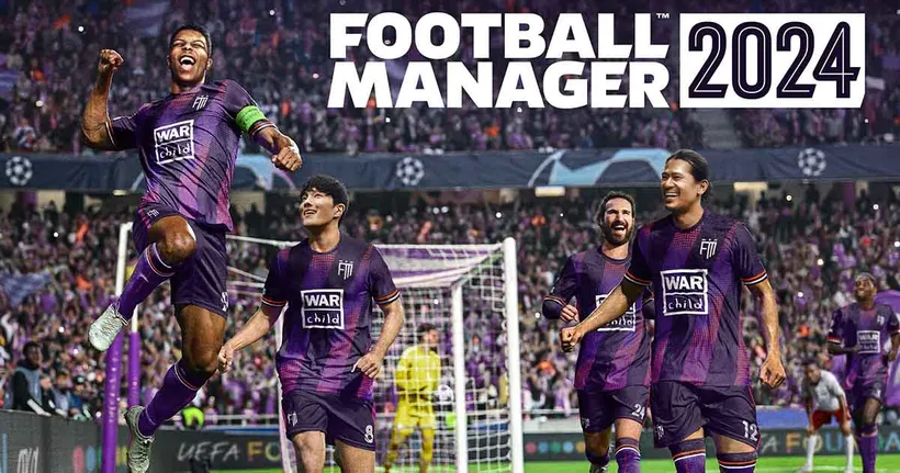 Football Manager 2024 เกมบริหารทีมฟุตบอล วางขายพฤศจิกายนนี้