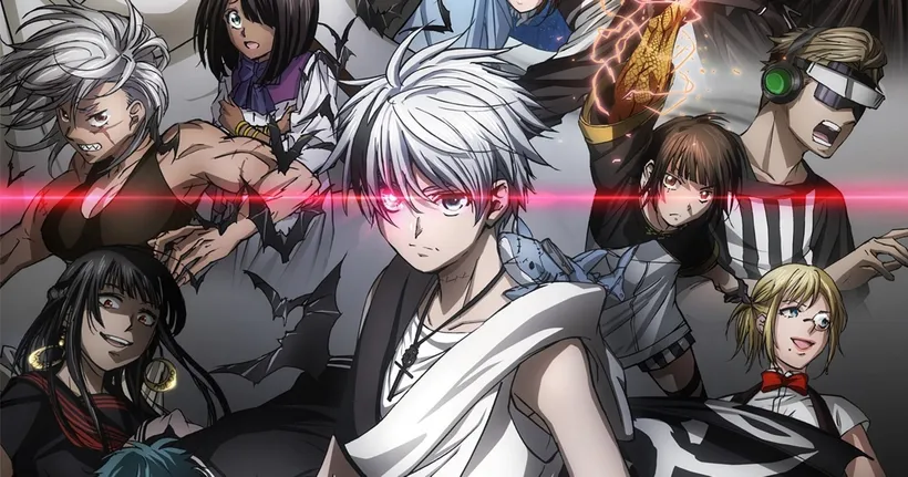 Dead Mount Death Play ครึ่งหลัง ปล่อย PV ตัวใหม่ ฉายต่อ 9 ตุลาคมนี้