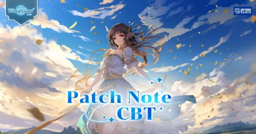 Wonderland Online เผยข้อมูลที่จะพบใน Closed Beta 11-18 ตุลาคมนี้