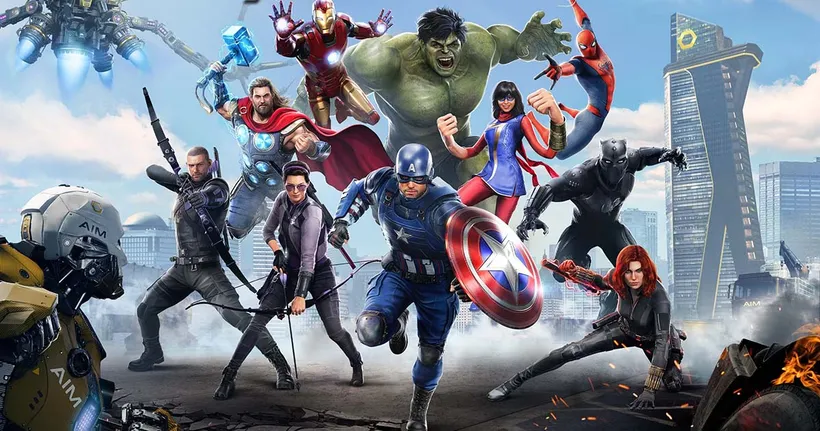 Marvel's Avengers บน PS5/PS4 ลดเหลือเพียง 138 บาท ก่อนอำลาสโตร์