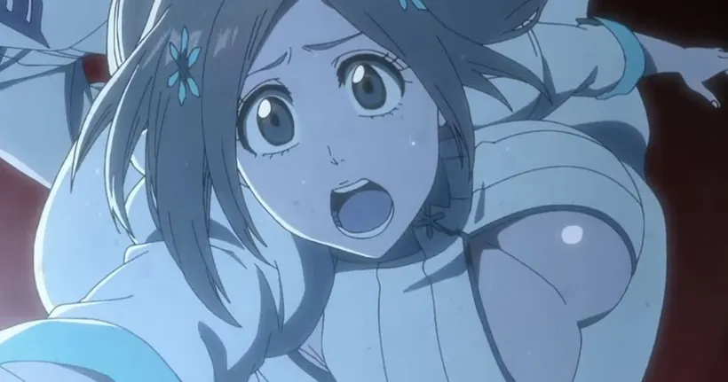 อนิเมเตอร์ Bleach ปล่อยภาพของ Orihime สุดน่ารัก ที่ถูกตัดออกจากไปจากตอนที่ 22