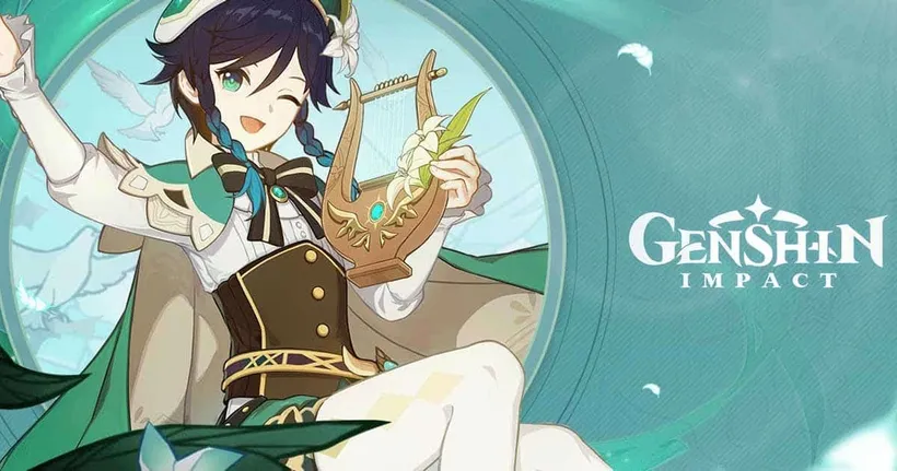 Genshin Impact – สาเหตุที่เวนติไม่มีเควสตำนานบท 2 จากช่อง Sketcho
