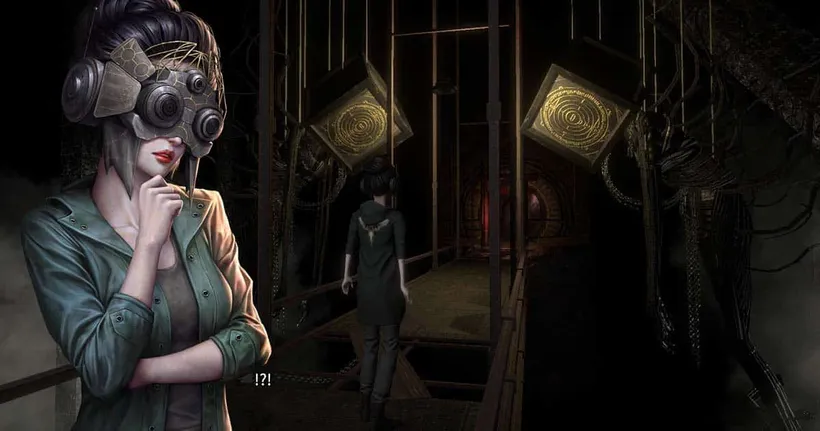 EXIT VEIL เกม occult RPG กับการเดินทางในโลกจากสำรับไพ่ทาโรต์