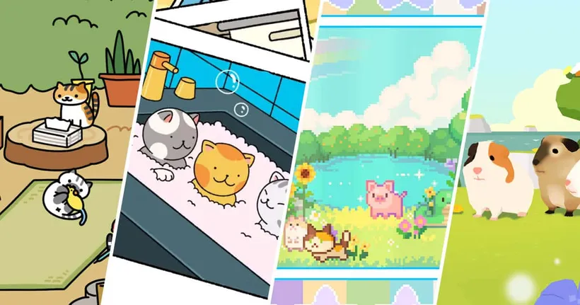 แนะนำ 12 เกมเลี้ยงสัตว์ น่ารัก ๆ บนมือถือ ทั้งเก่าและใหม่ อัปเดต 2024