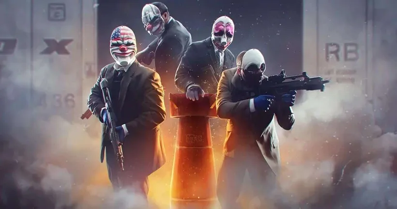 มัดรวมคะแนนรีวิว PAYDAY 3 เกมรวมหัวกันปล้นจากสือเกมต่างประเทศ