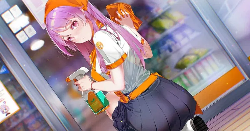 Some Some Convenience Store เกมจีบสาว + บริหารร้านสะดวกซื้อ สำหรับผู้ใหญ่เลื่อนขายบน Switch