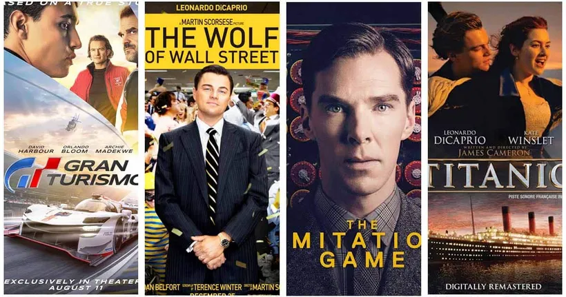 22 หนังสร้างจากเรื่องจริง สนุก ๆ น่าดู Base on True Story