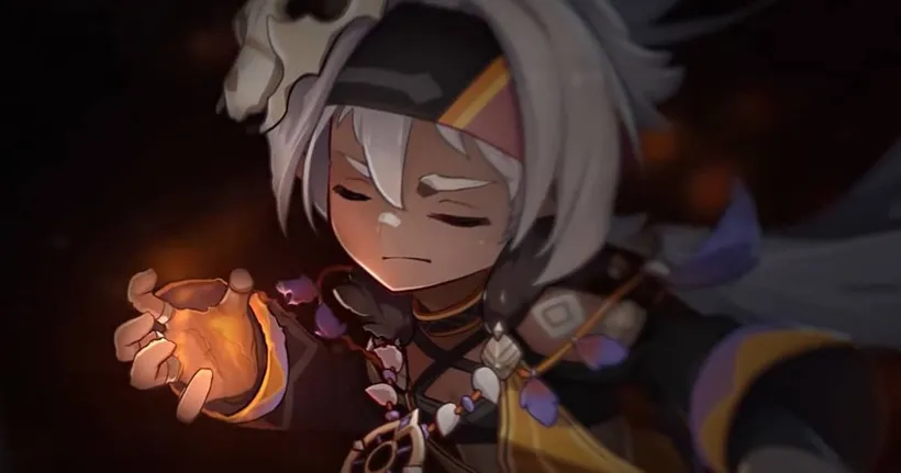 Genshin Impact – เบาะแสล่าสุดของ Natlan จากช่อง Sketcho