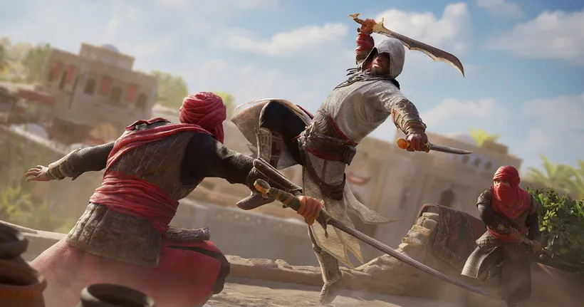 [Hands on] Assassin's Creed Mirage ไม่ใช่ภาคหลัก แต่ไม่ควรมองข้าม