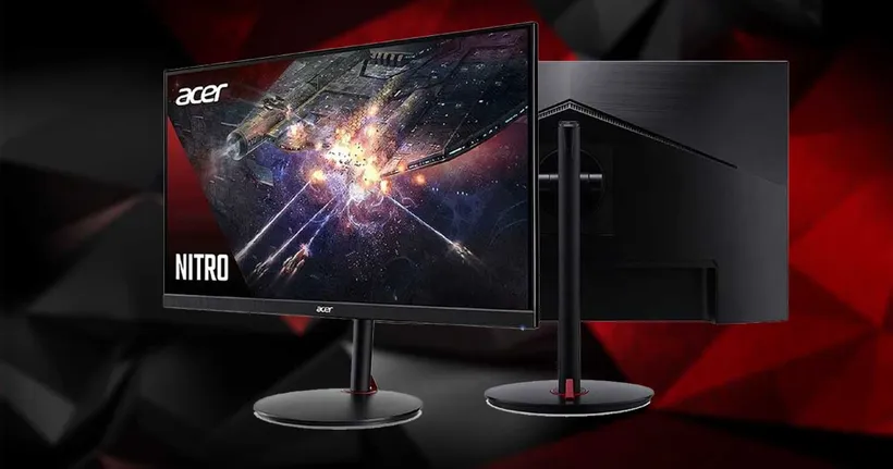 Acer เปิดตัวจอมอนิเตอร์เกมมิ่งใหม่ เร็วแรงสะใจด้วยรีเฟรชเรต 540 Hz