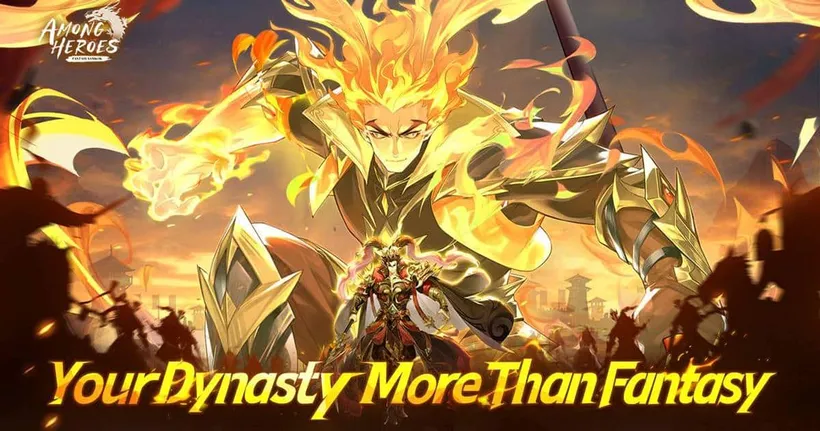 [โค้ดเกม] Among Heroes - Gift Codes อัปเดตล่าสุด 2024