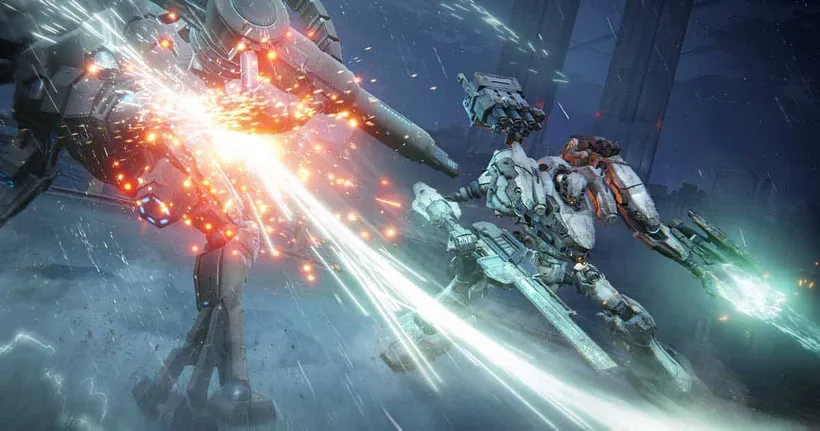 [ไกด์เกม] เผยจุดเก็บดาบ Moonlight Blade ใน Armored Core 6