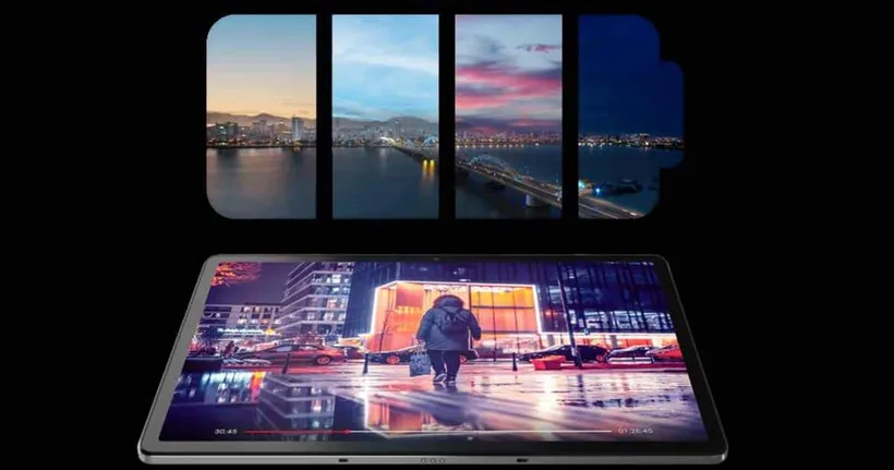 เลอโนโวประกาศวางจำหน่าย Lenovo Tab P12 แท็บเล็ตที่ตอบโจทย์การใช้งานที่หลากหลาย ทั้งเรื่องเรียน เล่น และมัลติทาสกิ้งในเครื่องเดียว