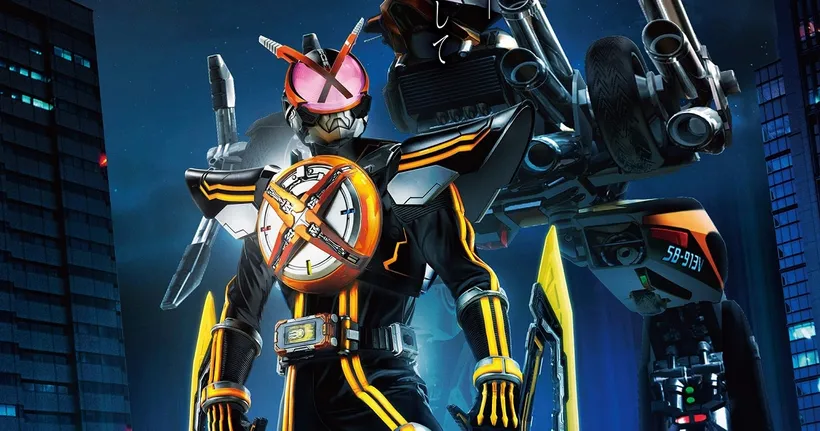 Kamen Rider 555 Paradise Regained เปิดตัว Next Kaixa เตรียมฉาย 2 กุมภาพันธ์ 2024!