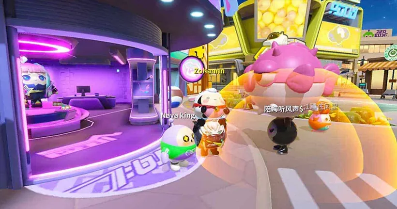 [รีวิวเกม] Eggy Party เกมปาร์ตี้ไข่สุด Eggcelent กับตัวละครสุดคิวท์และมินิเกมมากมาย