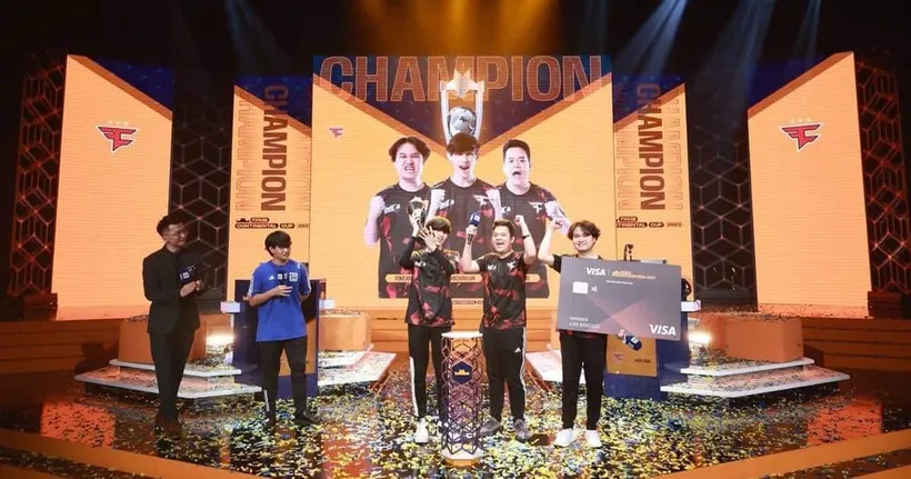 FaZe Clan คว้าแชมป์รายการใหญ่ FIFAe Continental Cup 2023 รับเงินรางวัลกว่า 3 ล้านบาท!