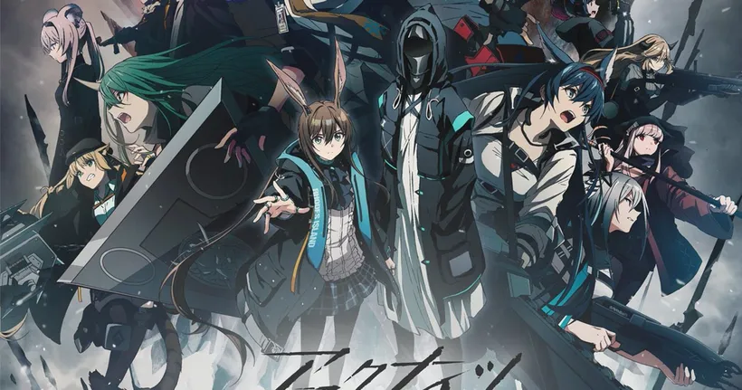 Arknights ซีซั่น 2 Perish in Frost ปล่อย PV ตัวอย่างหลัก เตรียมฉาย 6 ตุลาคมนี้!
