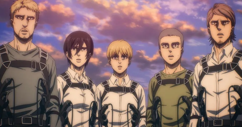 Attack on Titan ซีซั่น 4 พาร์ต 3 ครึ่งหลัง ปล่อย PV ที่ 2 ฉาย 4 พฤศจิกายนนี้!